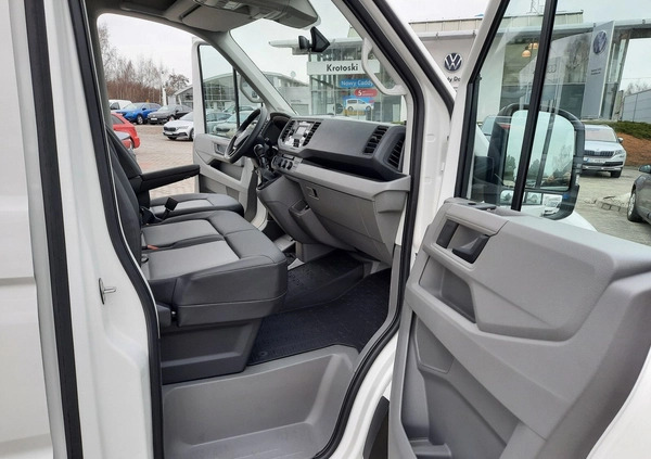 Volkswagen Crafter cena 175000 przebieg: 1, rok produkcji 2024 z Radomsko małe 106